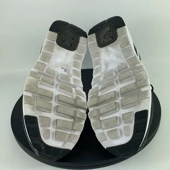 Nike Air Max Zero Essentials Black/White Athletic Shoes 876070-004 Men's Size 8 - Picture 10 of 12